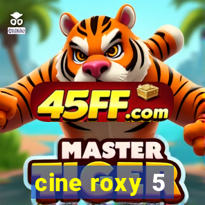 cine roxy 5 - santos santos - sp